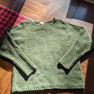 Max Studio Speckled Comfy Sm Sweater